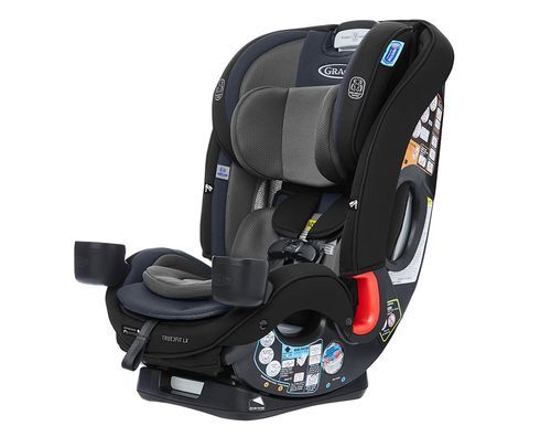 כיסא בטיחות משולב בוסטר True3Fit LX 3-in-1 צבע Bates גרקו