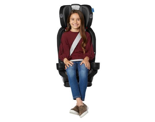 כיסא בטיחות משולב בוסטר True3Fit LX 3-in-1 צבע Bates גרקו