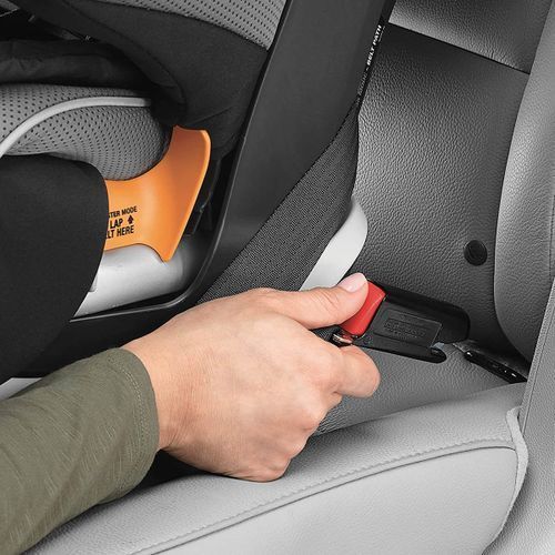 כסא בטיחות צ’יקו מיי פיט זיפ Chicco MyFit™ Zip - Nightfall אפור שחור