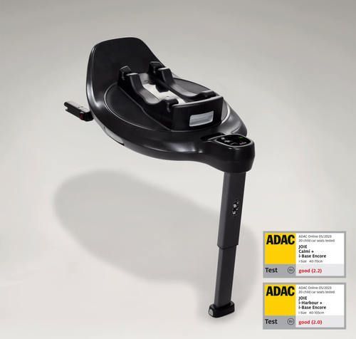 סלקל נשכב i-Level Recline Signature - צבע-Eclipse כולל בסיס I-Base LX 2 Joie