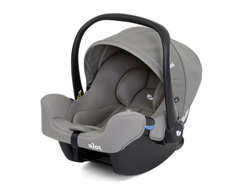 סלקל דגם 2 I-SNUG ג'ואי - צבע אפור Pebble Joie