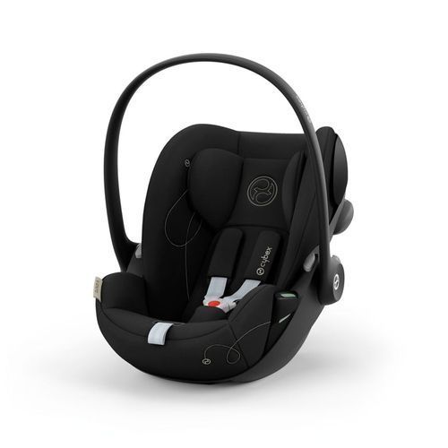 סלקל Cloud G i-Size Magic Black שחור סייבקס