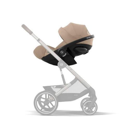 סלקל Cloud G i-Size Almond Beige בג -  סייבקס