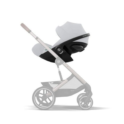 סלקל Cloud G i-Size Magic Black אפור סייבקס