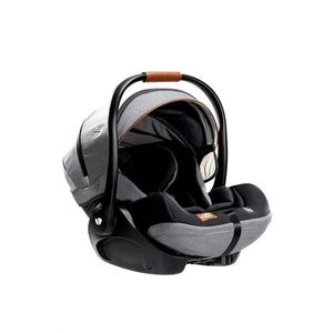 סלקל נשכב i-Level Recline Signature - צבע-Carbon כולל בסיס I-Base LX 2 Joie