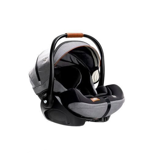 סלקל נשכב i-Level Recline Signature - צבע-Carbon כולל בסיס I-Base LX 2 Joie