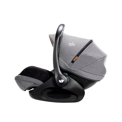 סלקל נשכב i-Level Recline Signature - צבע-Carbon כולל בסיס I-Base LX 2 Joie