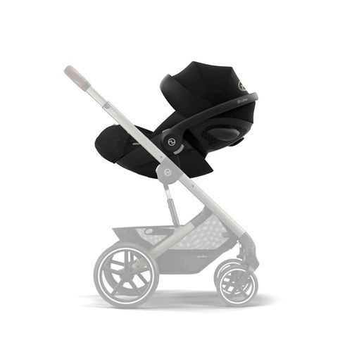סלקל Cloud G i-Size Magic Black שחור סייבקס