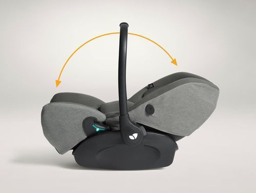 סלקל נשכב במהדורה מפוארת i-Level Pro Signature - צבע Ebony  Joie