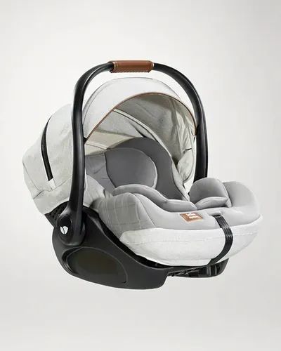 סלקל נשכב i-Level Recline Signature - צבע-Oyster כולל בסיס I-Base LX-2 Joie