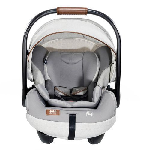 סלקל נשכב i-Level Recline Signature - צבע-Oyster כולל בסיס I-Base LX-2 Joie