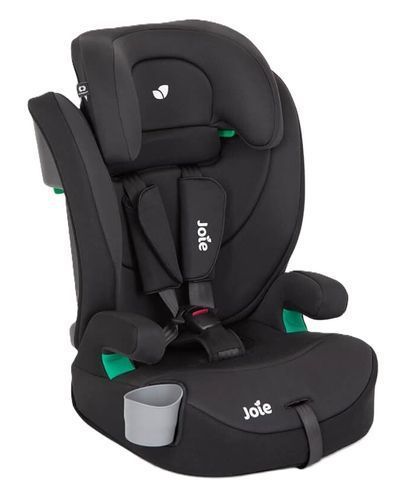  בוסטר רצועות צר ג'ואי אלוויט Elevate R129 בתקן I-size-שחור Joie