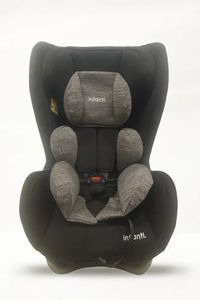 בוסטר רצועות מגיל 15 חודשים בתקינה חדשה כולל חיבור איזופיקס 501 Infanti