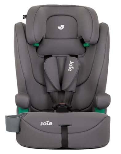 בוסטר רצועות צר ג'ואי אלוויט Elevate R129 בתקן I-size-אפור Joie