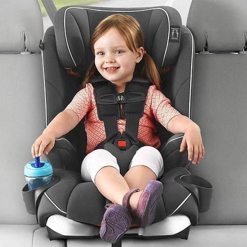 כסא בטיחות משולב בוסטר צ'יקו מייפיט שחור Chicco MyFit