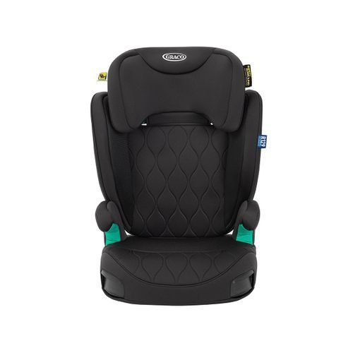 בוסטר אפיקס Affix איזופיקס לרכב בתקן R129 - שחור MIDNIGHT גרקו