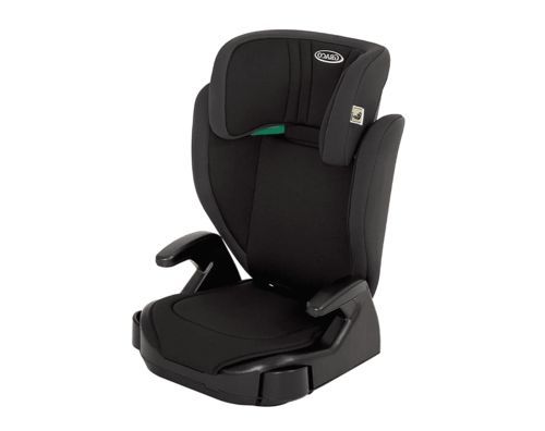 בוסטר גב ג'וניור מקסי R129 - מידנייט שחור גרקו