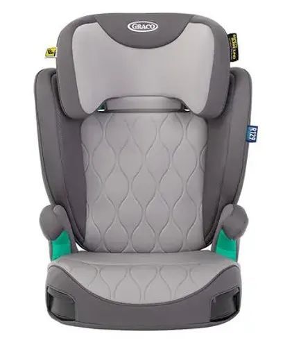 בוסטר אפיקס Affix איזופיקס לרכב בתקן R129 - אפור IRON גרקו
