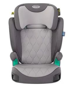 בוסטר אפיקס Affix איזופיקס לרכב בתקן R129 - אפור IRON גרקו