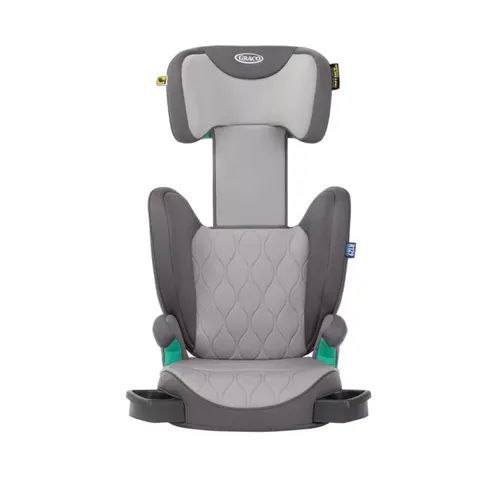 בוסטר אפיקס Affix איזופיקס לרכב בתקן R129 - אפור IRON גרקו
