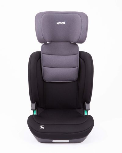 בוסטר ישיבה כולל משענת ומצבים בתקינה חדשה i-Ultra R129 Infanti