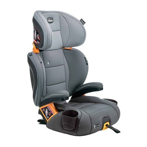 בוסטר איזופיקס קידפיט קלירטקס פלוס – Kidfit Cleartex Plus 2 In 1-שחור chicco
