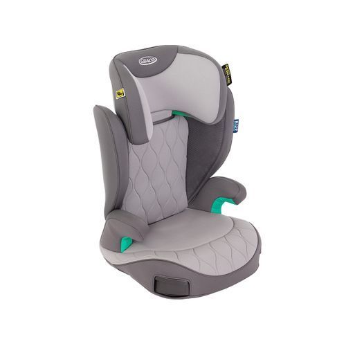 בוסטר אפיקס Affix איזופיקס לרכב בתקן R129 - אפור IRON גרקו