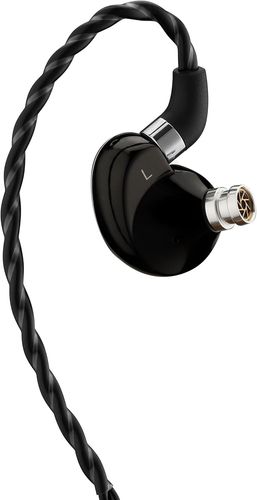 אוזניות HiFi קוויות עם רמקול שטוח של SIVGA NIGHTINGALE, אוזניות ניטור אוזן
