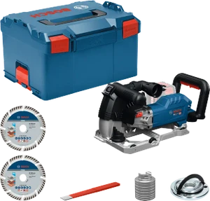 מחרצת בטון נטענת 18V ‏150 מ"מ GNF18V-40