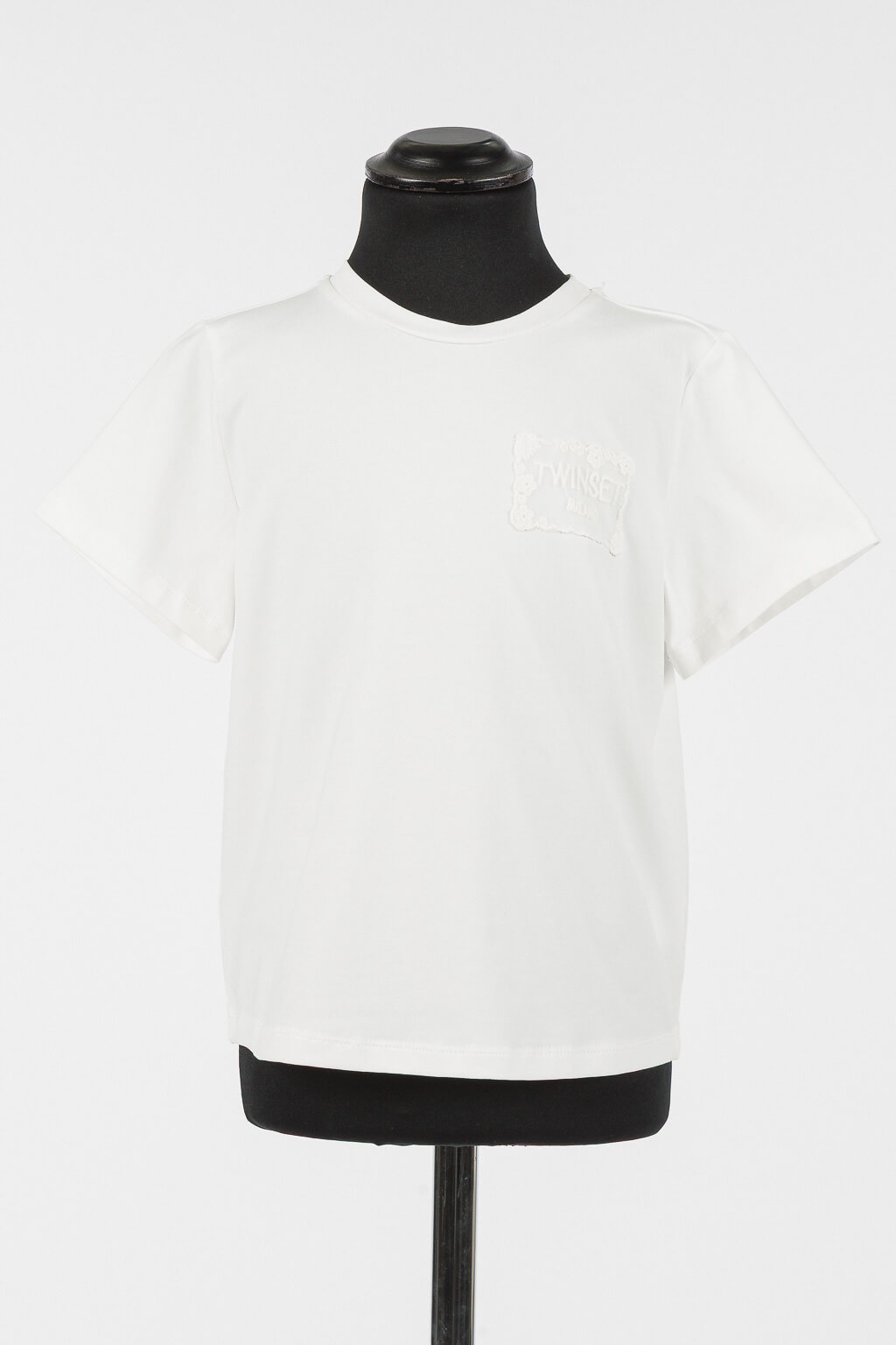 KNITTED T-SHIRT