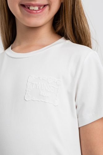KNITTED T-SHIRT