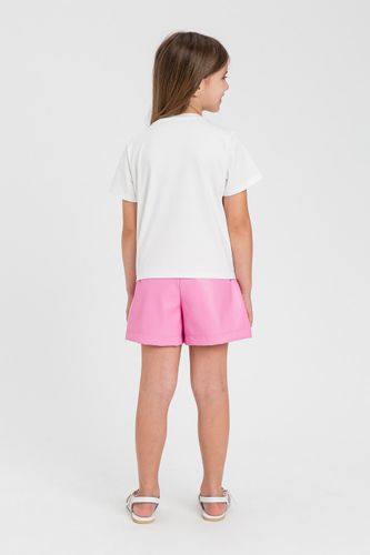 KNITTED T-SHIRT
