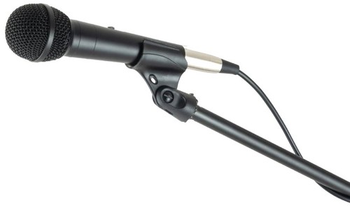 זווית נוספת on stage ms7500 mic stand pack