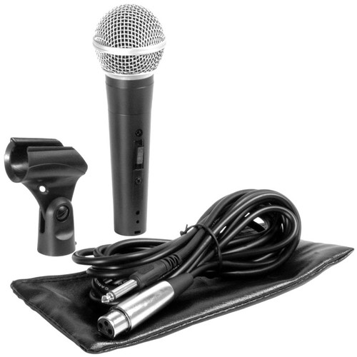 זווית נוספת on stage ms7500 mic stand pack