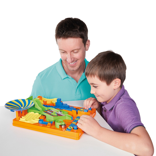 המרוץ המטורף שלב 2 Screwball Scramble Level - האתגר ממשיך
