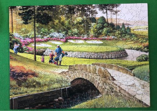 Cobble Hill - Golf Course (275 חלקים)