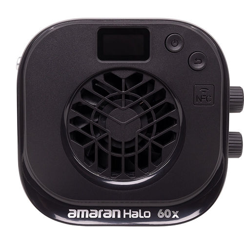 פנס לד Amaran Halo 60X
