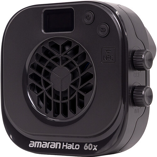פנס לד Amaran Halo 60X
