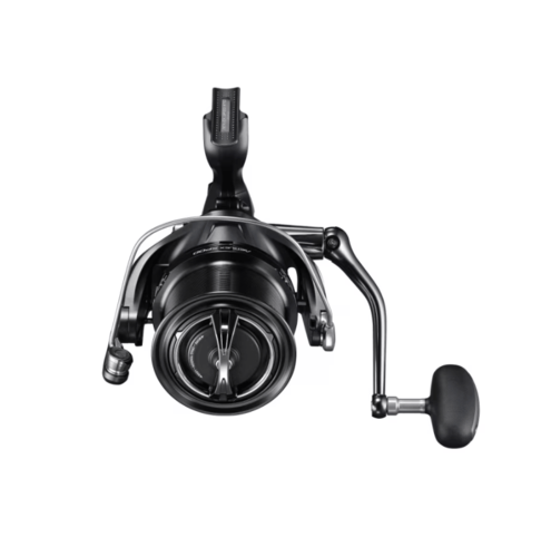 ידית וידית אחיזה ארגונומית של Shimano Aerlex 14000 XTC.