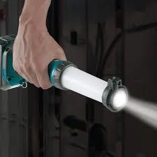 גוף פנס נטען DML807 כולל סוללה 5AH (ללא מטען) מבית MAKITA מקיטה
