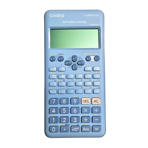 מחשבון מדעי כחול CASIO FX-991ES Plus
