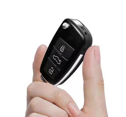 מצלמה נסתרת 2MP בתוך מפתח לרכב דגם C7