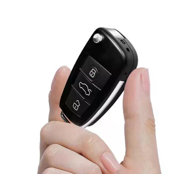 מצלמה נסתרת 2MP בתוך מפתח לרכב דגם C7