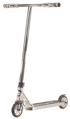 קורקינט פעלולים מקצועי דגם G11 גלגלי 120 מ