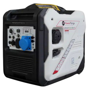 גנרטור היברידי 5.5 PowerForge kVA
