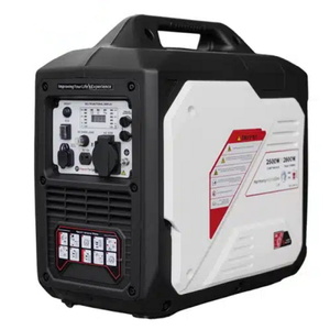 גנרטור היברידי 2.8 PowerForge kVA
