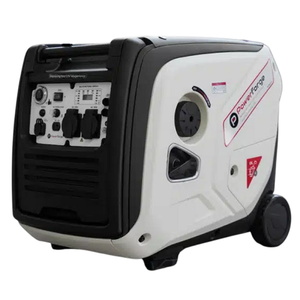 גנרטור היברידי 4 PowerForge kVA