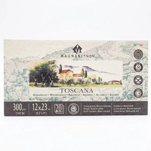 בלק לצבעי מים 12/23 300 גר MAGNANI TOSCANA