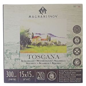 בלק לצבעי מים 15/15 300 גר MAGNANI TOSCANA