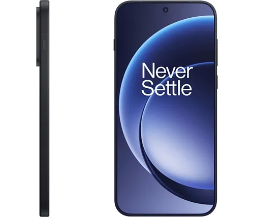 וואן פלוס OnePlus 15 שחור 5G 12GB + 256GB טלפון סלולרי 